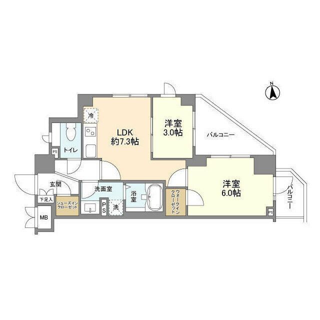 ☆使いやすい間取り☆