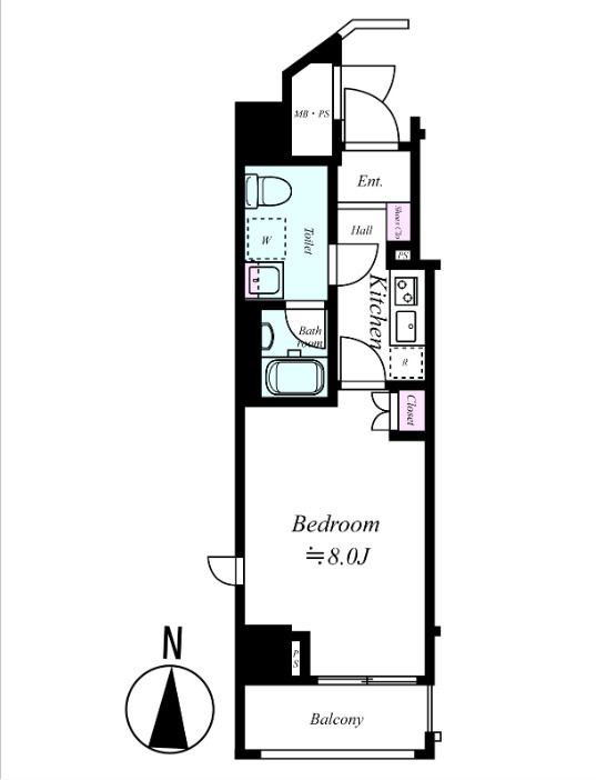 ☆使いやすい間取り☆