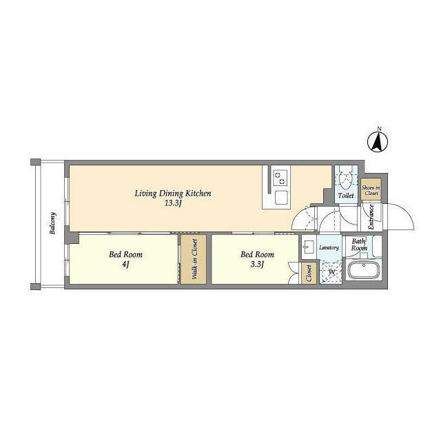 ☆使いやすい間取り☆