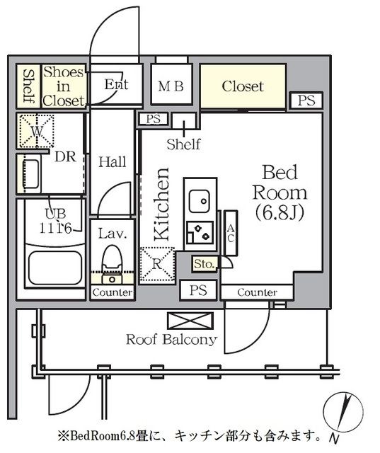 ☆使いやすい間取り☆