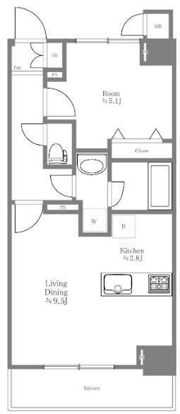 ☆使いやすい間取り☆