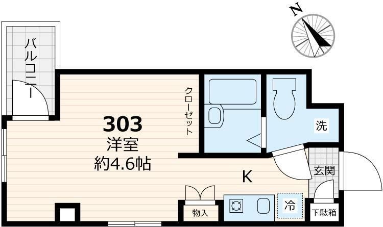 ☆使いやすい間取り☆