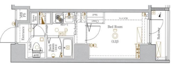 ☆使いやすい間取り☆