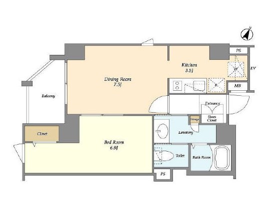 ☆使いやすい間取り☆