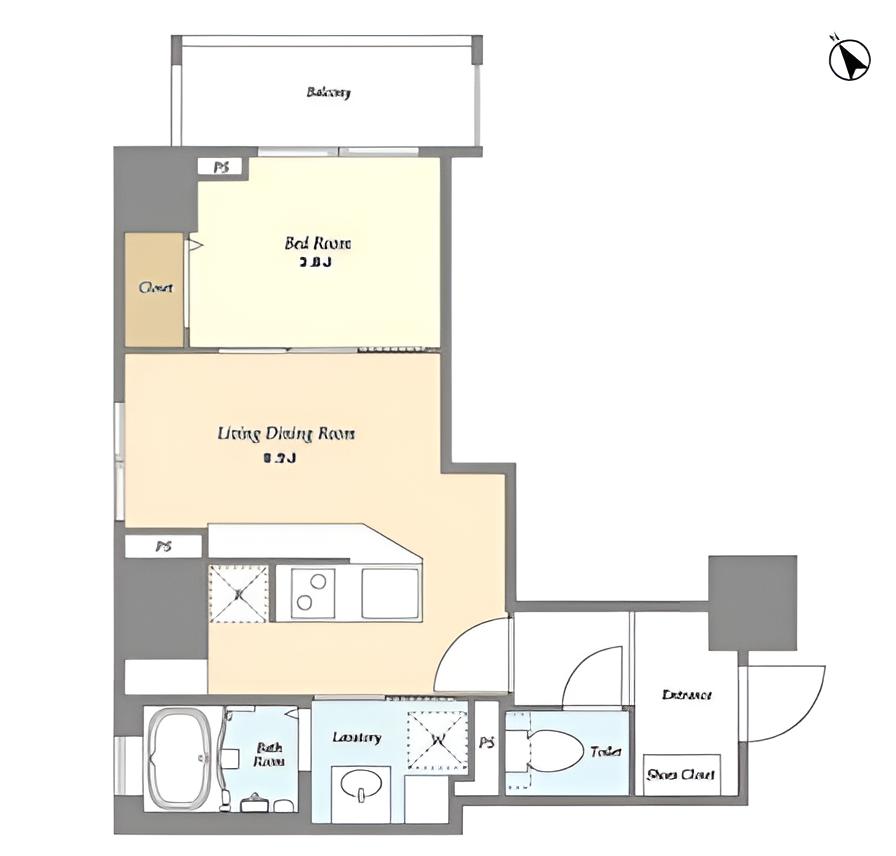 ☆使いやすい間取り☆