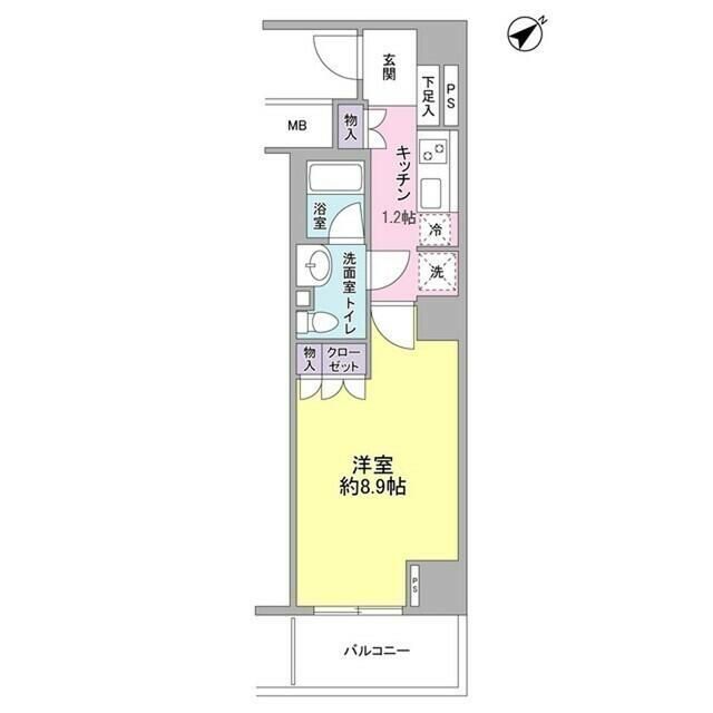 ☆使いやすい間取り☆