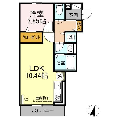 ☆使いやすい間取り☆