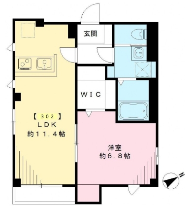 ☆使いやすい間取り☆