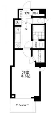 ☆使いやすい間取り☆