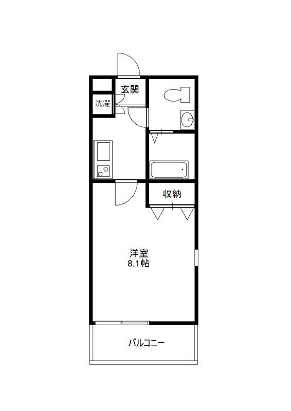 ☆使いやすい間取り☆