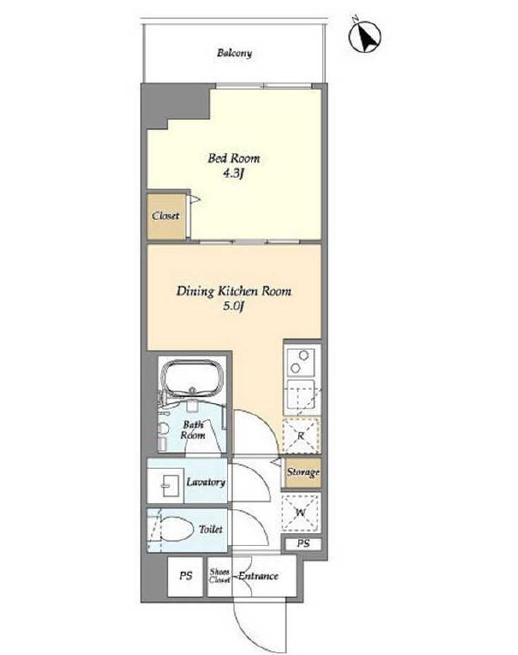 ☆使いやすい間取り☆