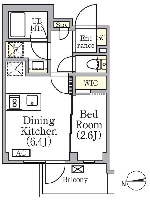 ☆使いやすい間取り☆