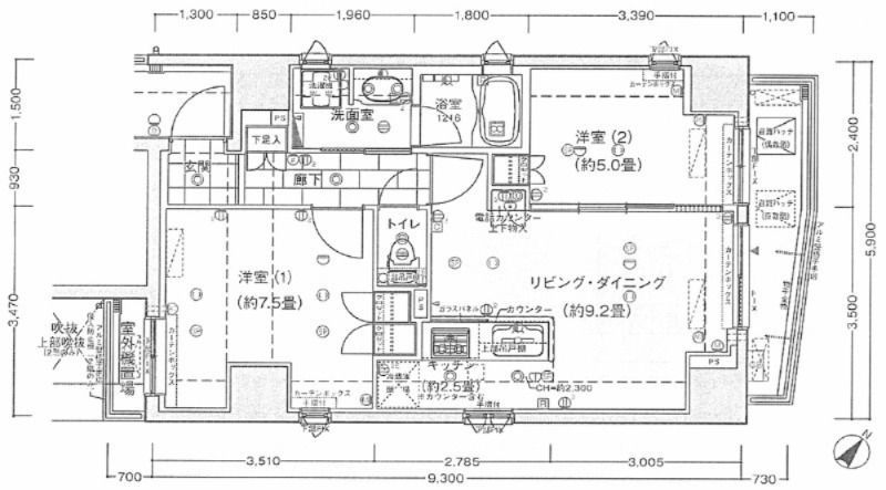 ☆使いやすい間取り☆