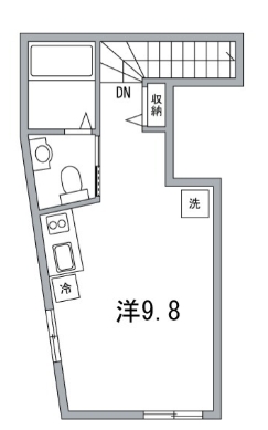 ☆使いやすい間取り☆