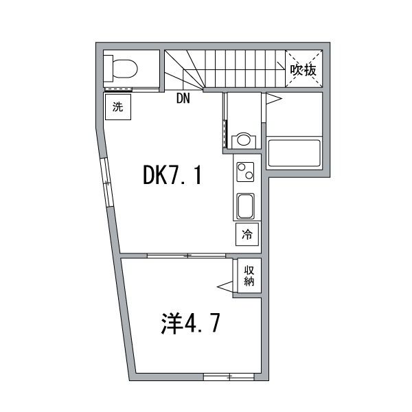 ☆使いやすい間取り☆