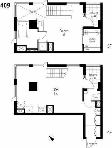 ☆使いやすい間取り☆