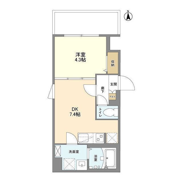 ☆使いやすい間取り☆