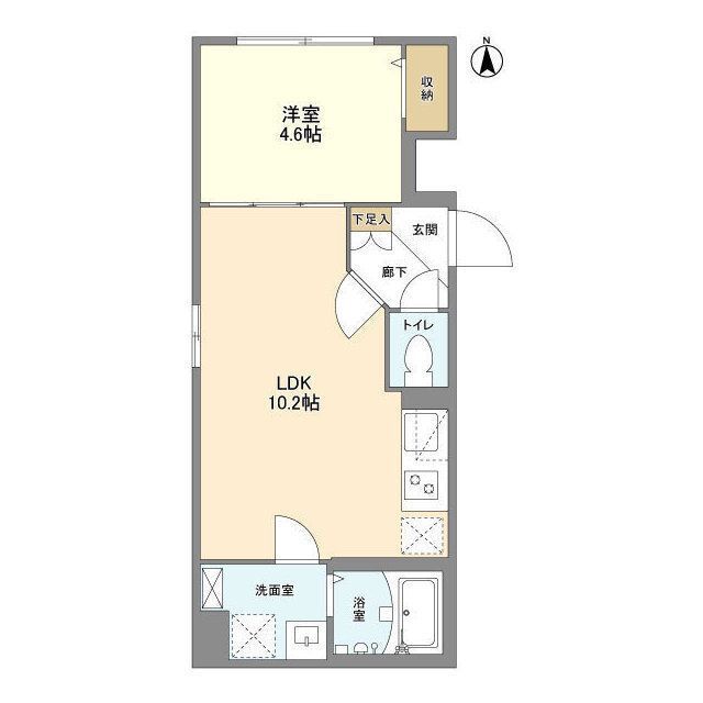 ☆使いやすい間取り☆