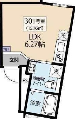 ☆使いやすい間取り☆