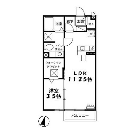 ☆使いやすい間取り☆