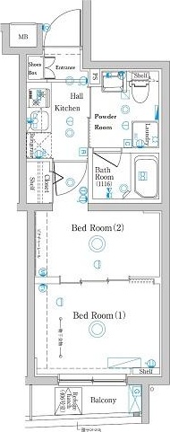 ☆使いやすい間取り☆