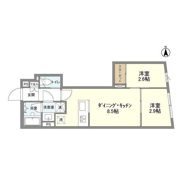 ☆使いやすい間取り☆