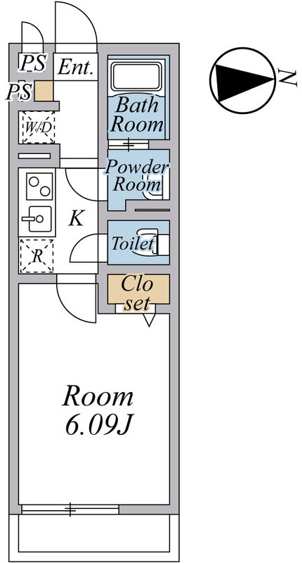 ☆使いやすい間取り☆