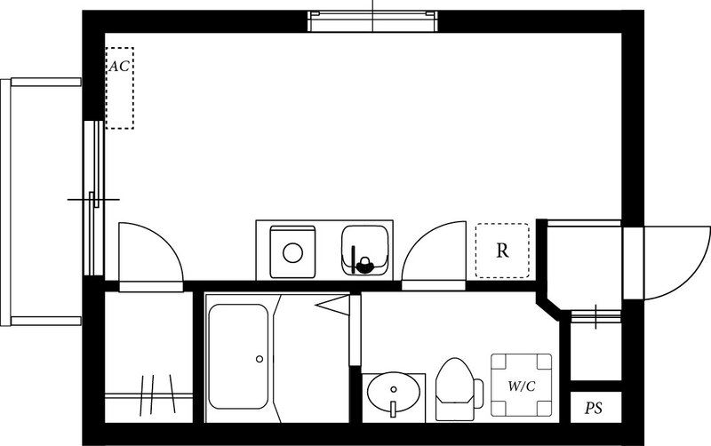 ☆使いやすい間取り☆