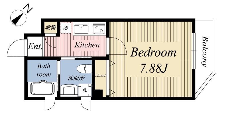 ☆使いやすい間取り☆