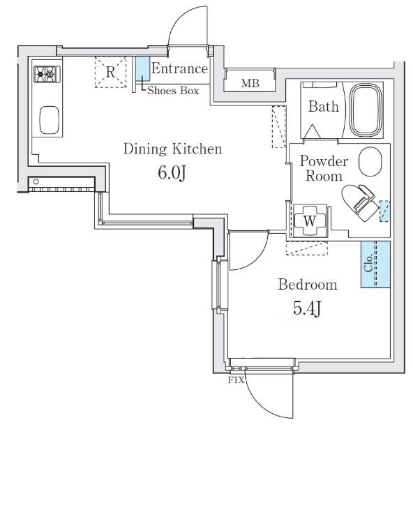 ☆使いやすい間取り☆