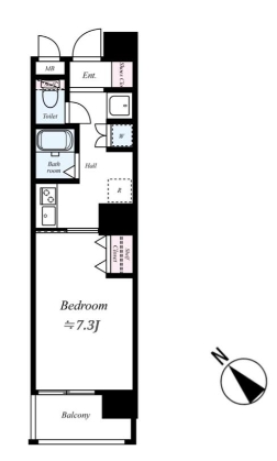 ☆使いやすい間取り☆