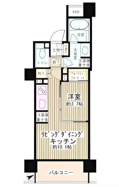 ☆使いやすい間取り☆