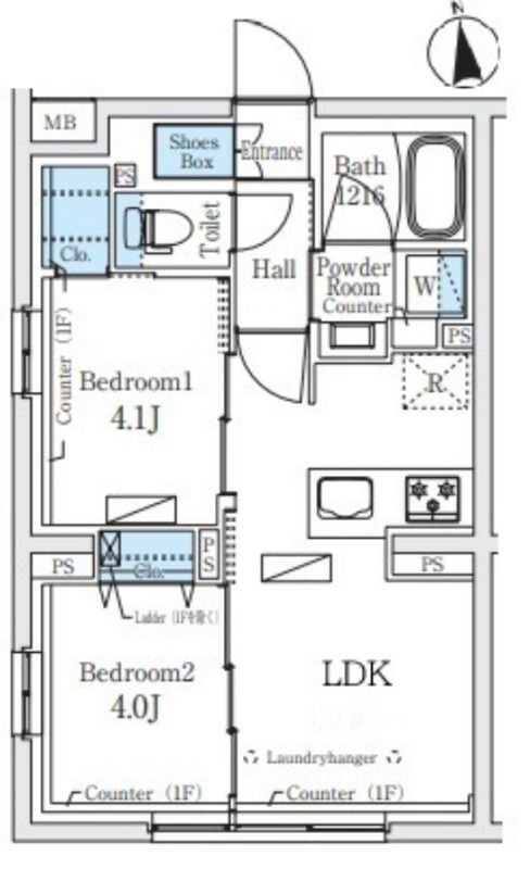 ☆使いやすい間取り☆