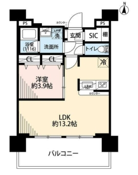 ☆使いやすい間取り☆