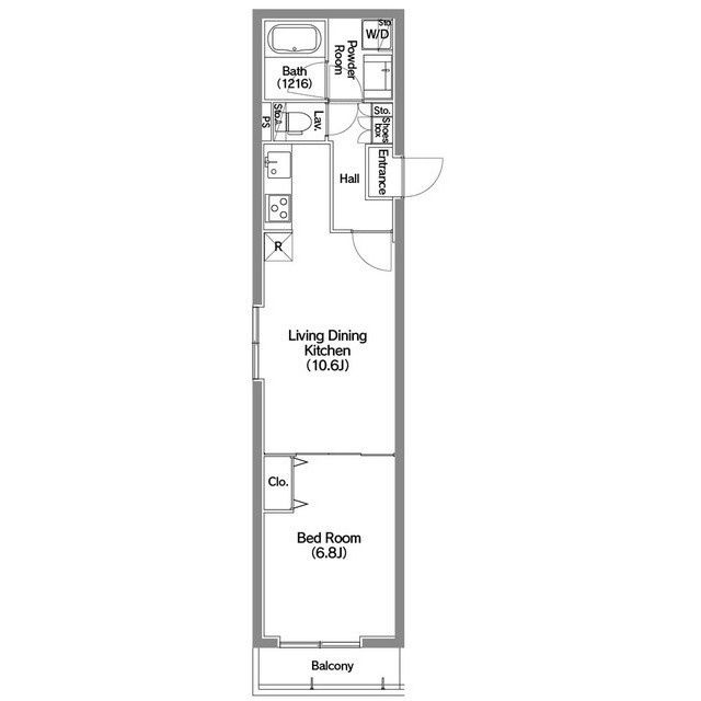 ☆使いやすい間取り☆