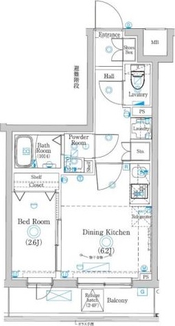 ☆使いやすい間取り☆