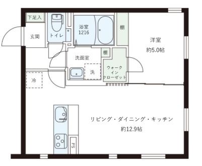 ☆使いやすい間取り☆
