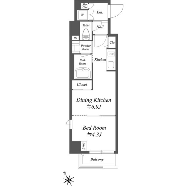 ☆使いやすい間取り☆