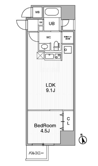 ☆使いやすい間取り☆