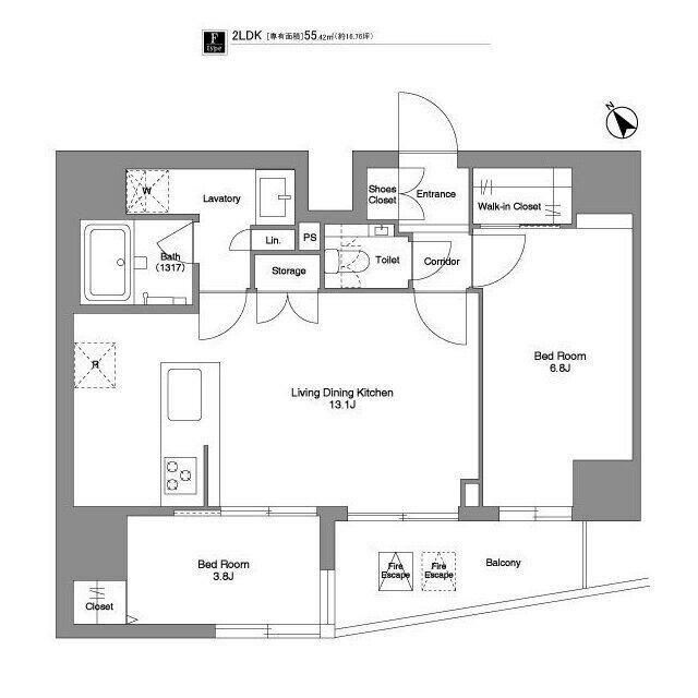 ☆使いやすい間取り☆
