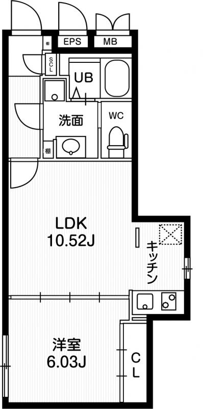 ☆使いやすい間取り☆