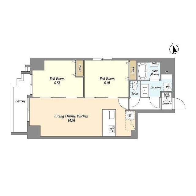 ☆使いやすい間取り☆