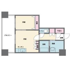 ☆使いやすい間取り☆