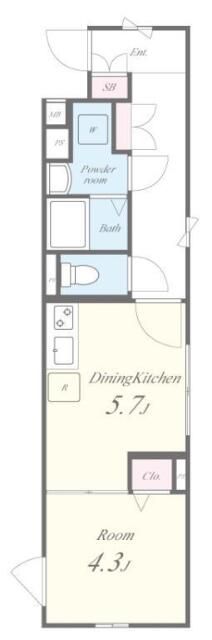 ☆使いやすい間取り☆