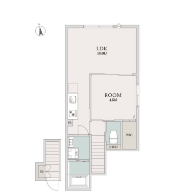 ☆使いやすい間取り☆