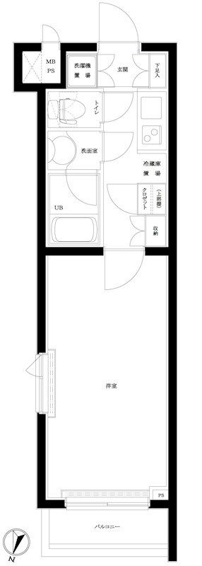☆使いやすい間取り☆