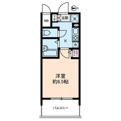 ☆使いやすい間取り☆