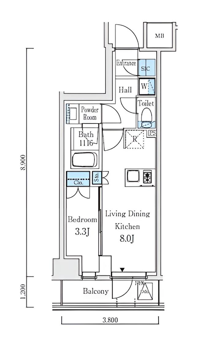 ☆使いやすい間取り☆
