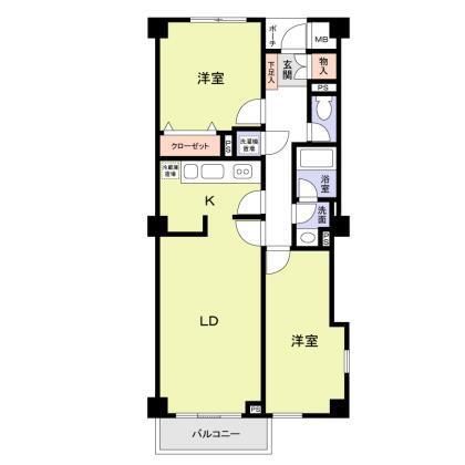 ☆使いやすい間取り☆