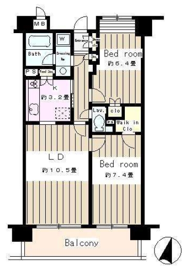 ☆使いやすい間取り☆